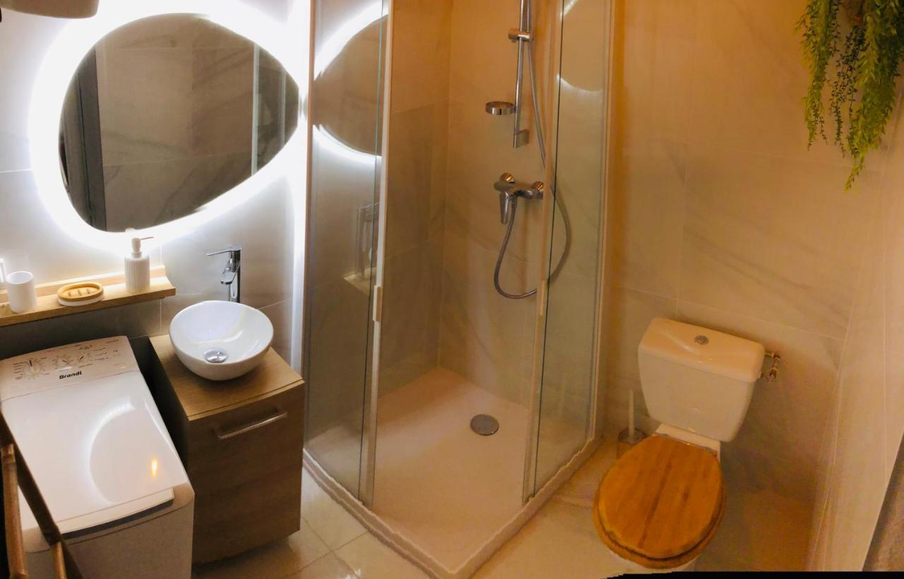 Joli Studio Maisonnette A 100M De La Plage Porticcio  Buitenkant foto