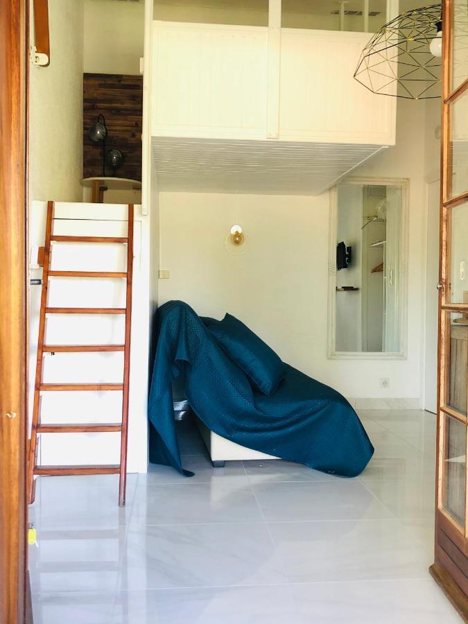 Joli Studio Maisonnette A 100M De La Plage Porticcio  Buitenkant foto
