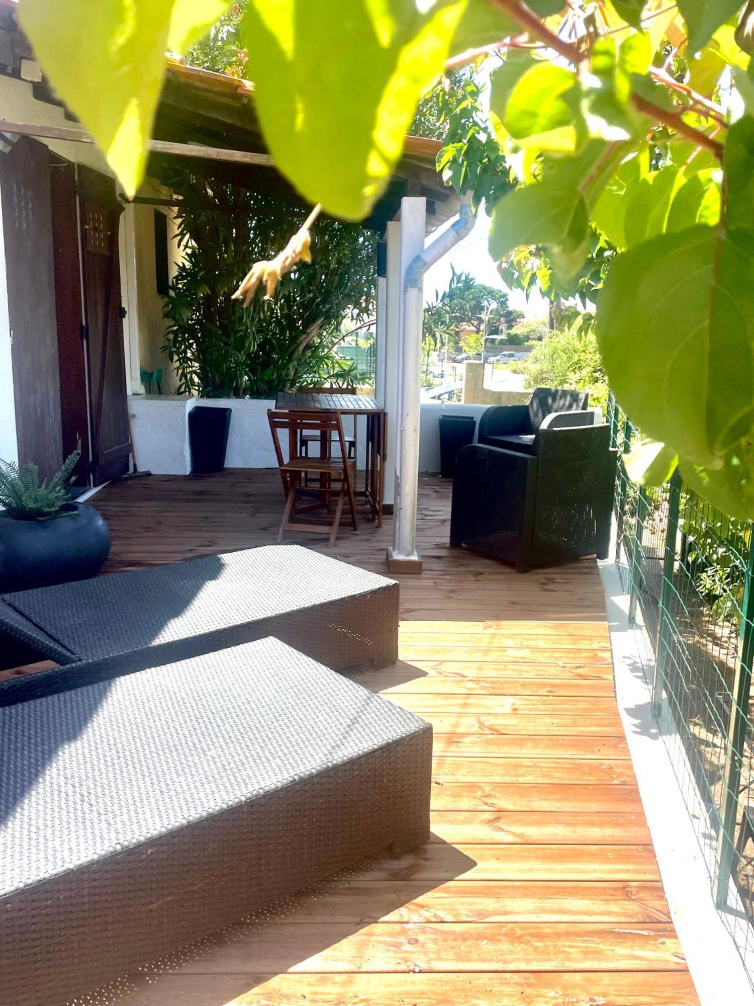 Joli Studio Maisonnette A 100M De La Plage Porticcio  Buitenkant foto